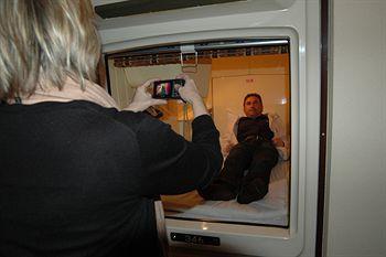 Capsule Hotel & Sauna Cosmo Plaza Akabane Tokyo Dış mekan fotoğraf