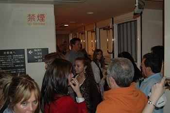 Capsule Hotel & Sauna Cosmo Plaza Akabane Tokyo Dış mekan fotoğraf